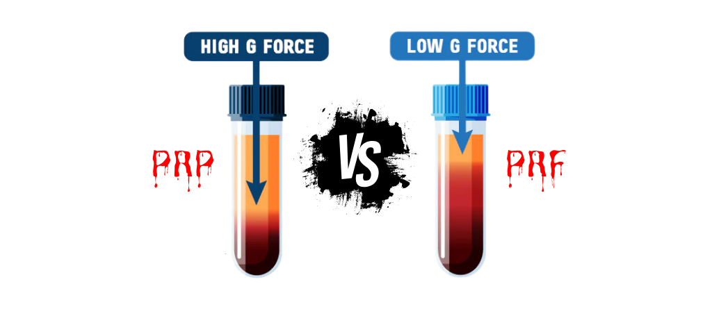 PRF vs. PRP: Understanding the Key Differences in Portland, Maine